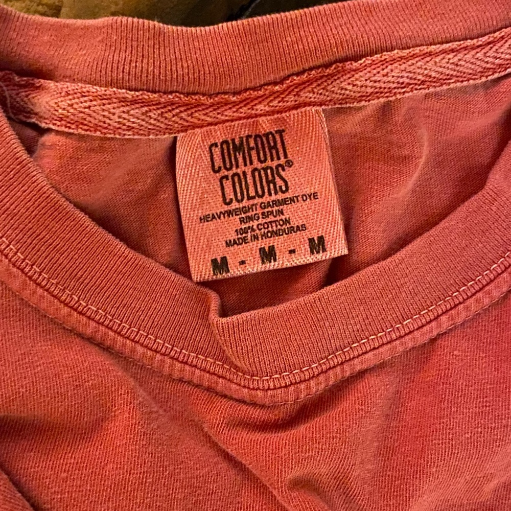 Savannah GA Comfort Colors tshirt - Picture 5 of 6